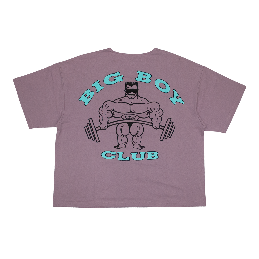 Big Boy Club Big Box Tee