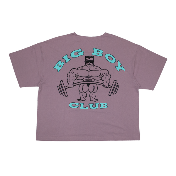 Big Boy Club Big Box Tee