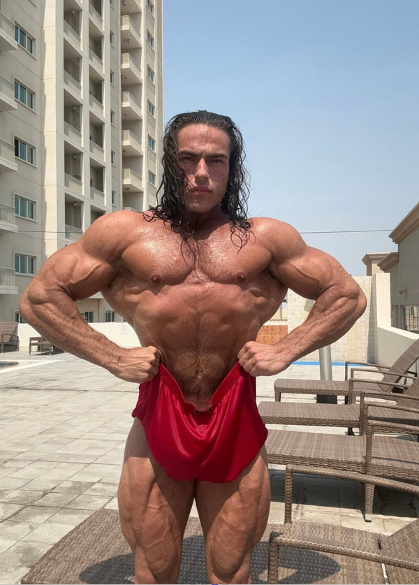 Lessons: "Winning Edge" Quad Short