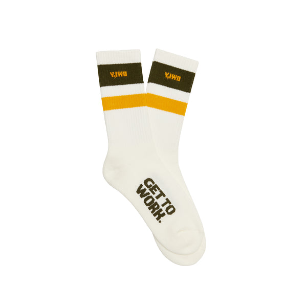 Hardwear Crew Sock