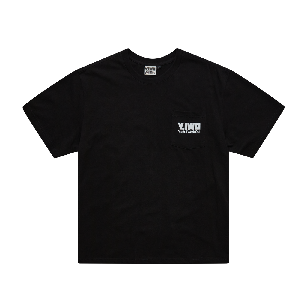 Strong: "Bad Dogs" Pocket Tee