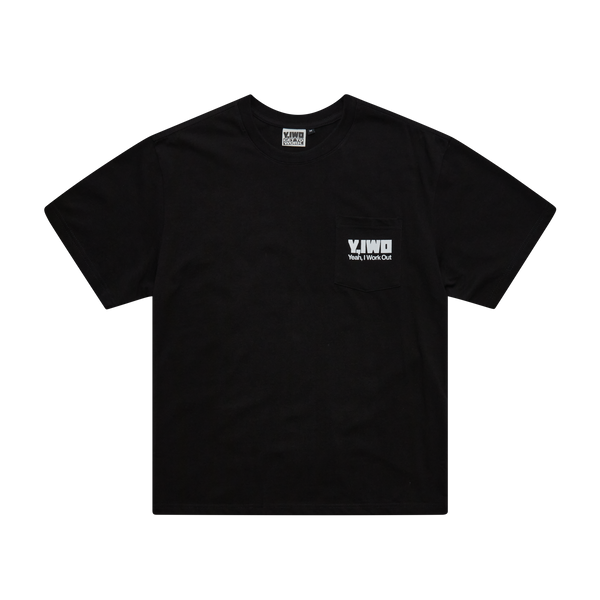 Strong: "Bad Dogs" Pocket Tee