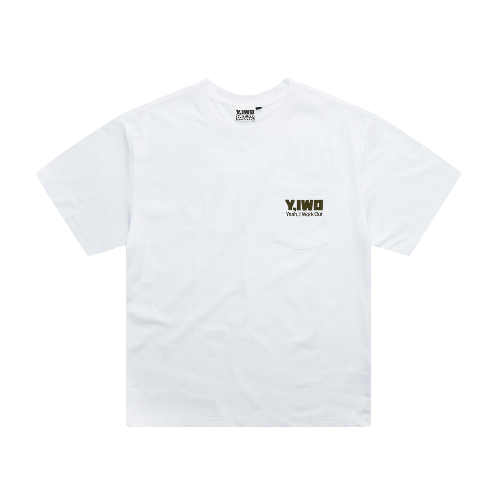 Strong: "Junkard Dogs" Pocket Tee