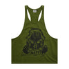 Strong: "Be a Grizzly" Stringer Tank