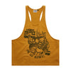 Strong: "Train Heavy" Stringer Tank