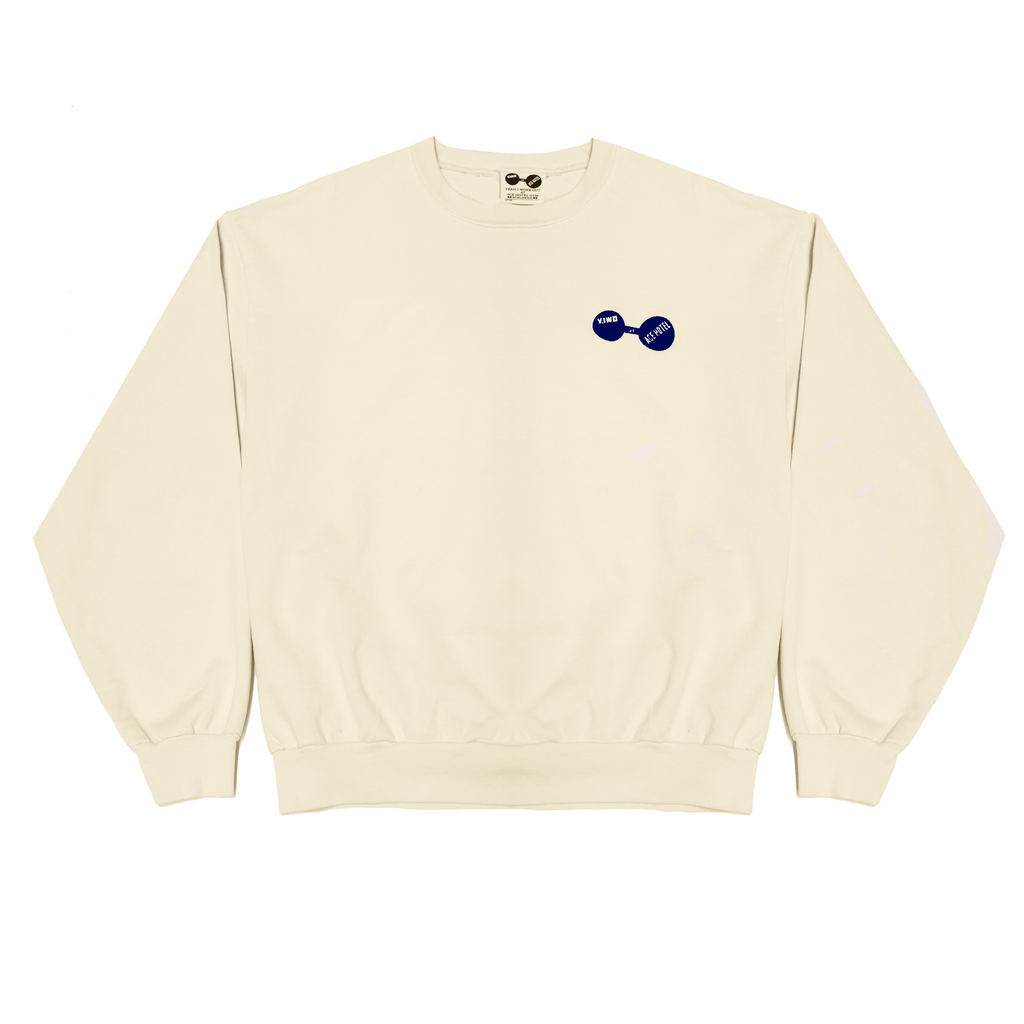Ace Hotel "He Works Out" Crewneck