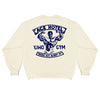 Ace Hotel "He Works Out" Crewneck
