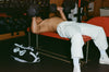 Ace Hotel "Yeah, I Worked Out" Gym Bag