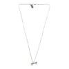 Ace Hotel Dumbbell Pendant Necklace