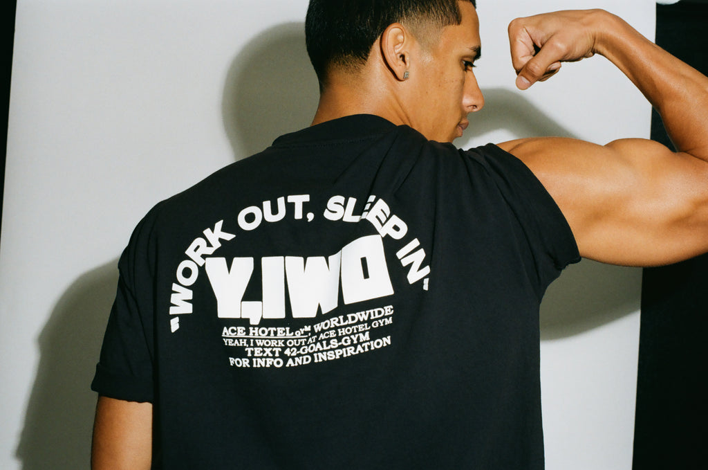 Ace Hotel Souvenir Pocket Tee