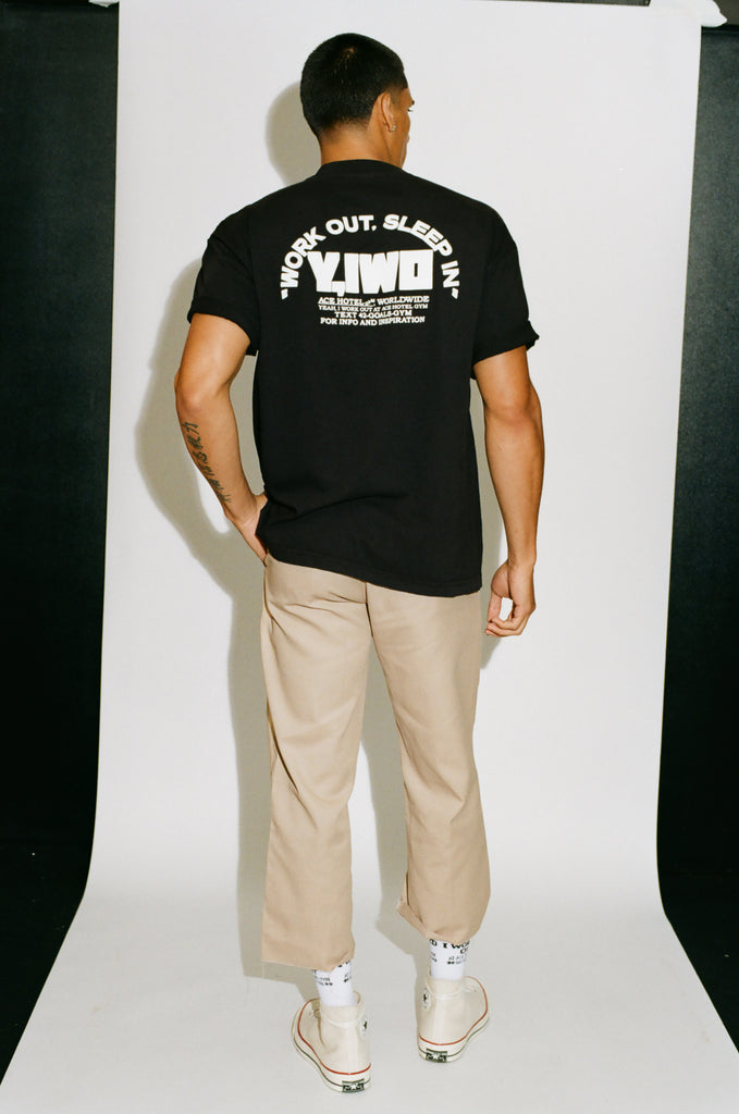 Ace Hotel Souvenir Pocket Tee