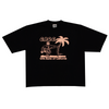 Gym Bums of California Cropped Tee