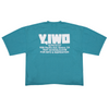 Lifestyles of the Ripped and Aimless Cropped Tee