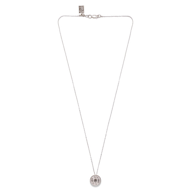 Ace Hotel Plate Necklace