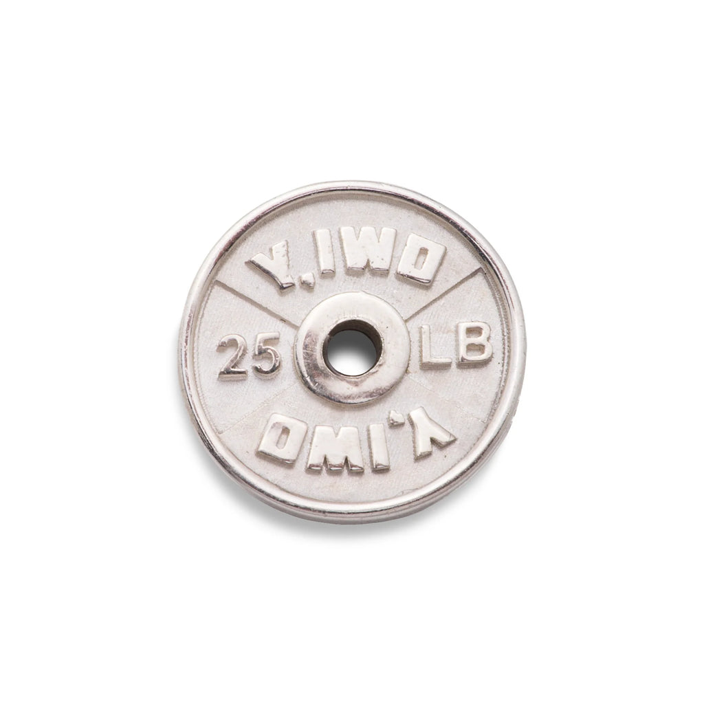 Ace Hotel Plate Necklace