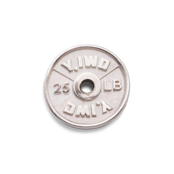 Ace Hotel Plate Necklace