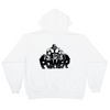 Strong: POWER Zip Hoodie