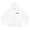 Strong: POWER Zip Hoodie