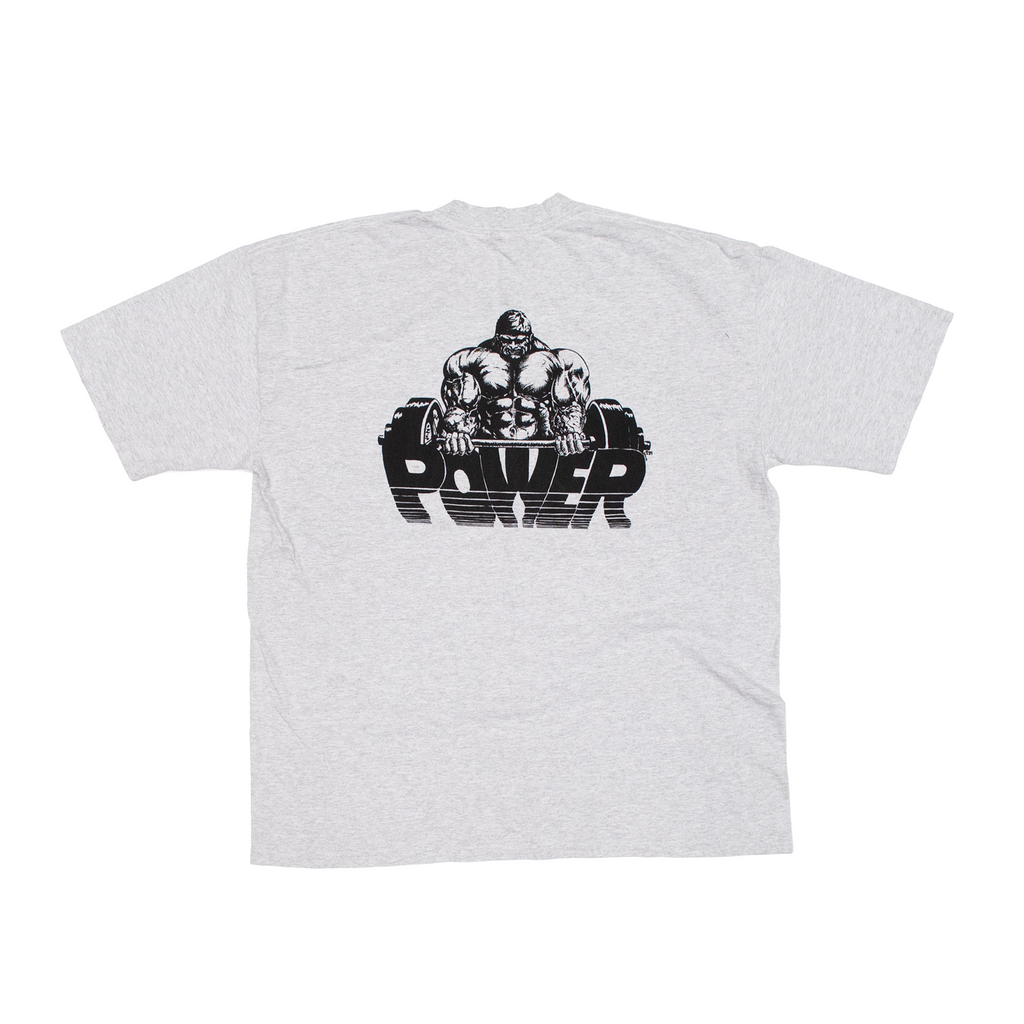 Strong: POWER Standard Tee