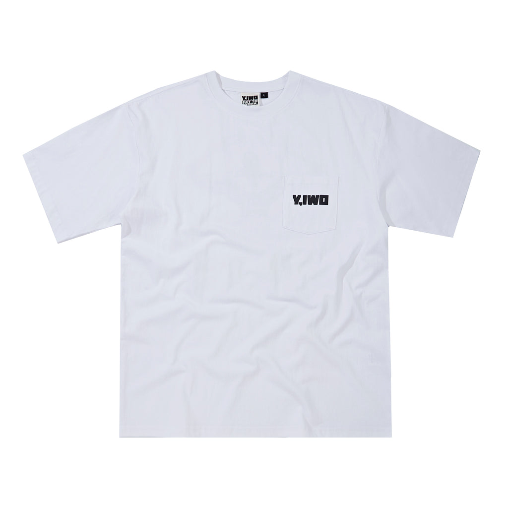 Strong: "Think Big" Pocket Tee