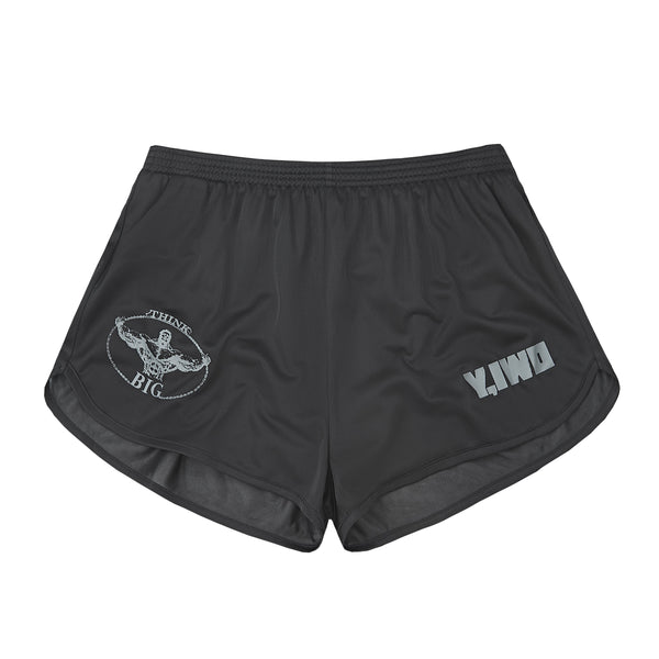 Strong: "Think Big" Quad Short