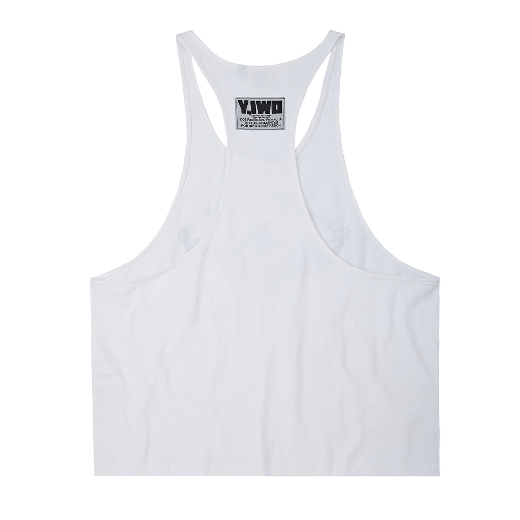 Strong: "Think Big" Stringer Tank
