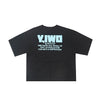 Strong: "Totally Awesome" Crop Tee
