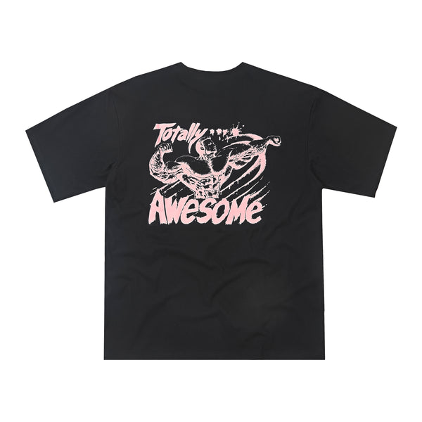 Strong: "Totally Awesome" Pocket Tee