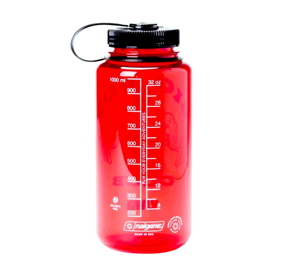 "Big Boy Club" Nalgene Water Bottle