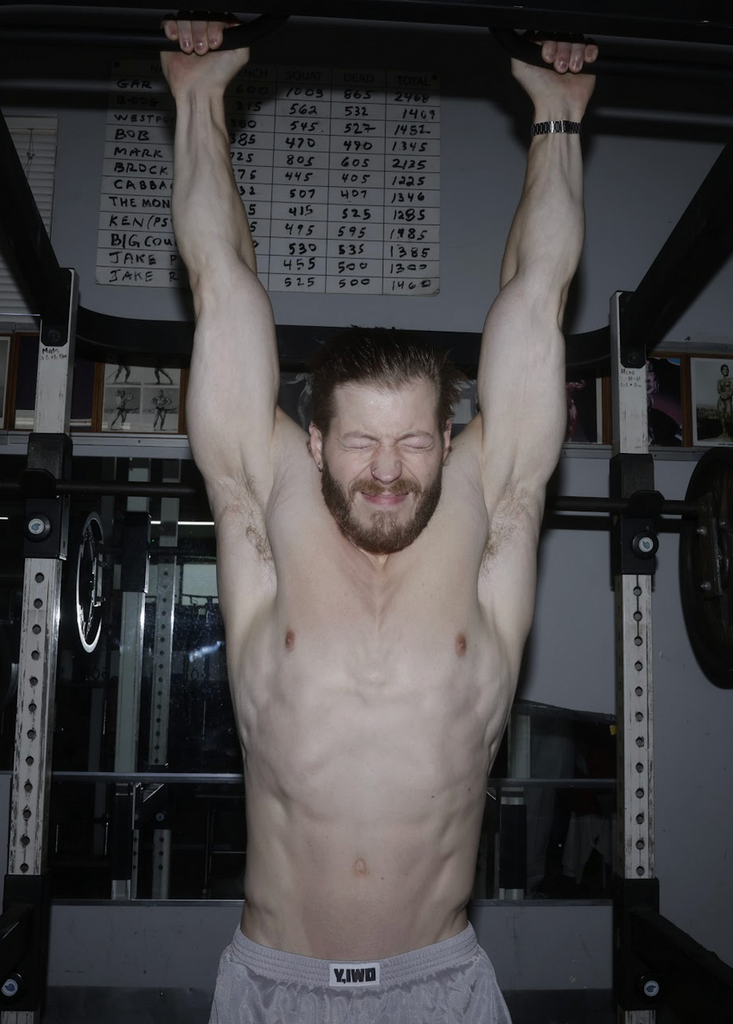 Lessons: "Stay Pumped" Quad Shorts