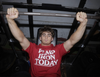 Lessons: Pump Iron Today Standard Tee