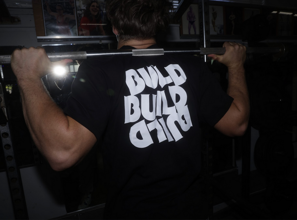 Lessons : "Build" Pocket Tee
