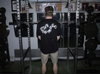 Lessons : "Stay Pumped" Pocket Tee