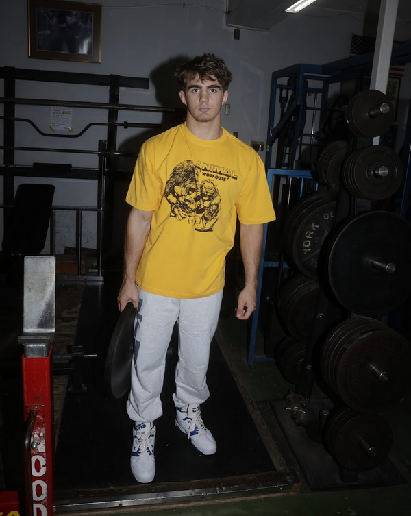 Strong: "Animal Workouts" Standard Tee