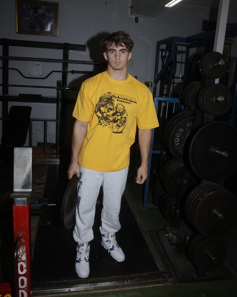 Strong: "Animal Workouts" Standard Tee