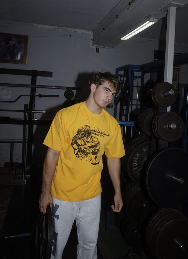 Strong: "Animal Workouts" Standard Tee