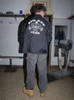 "Big Boy Club" Coach Jacket
