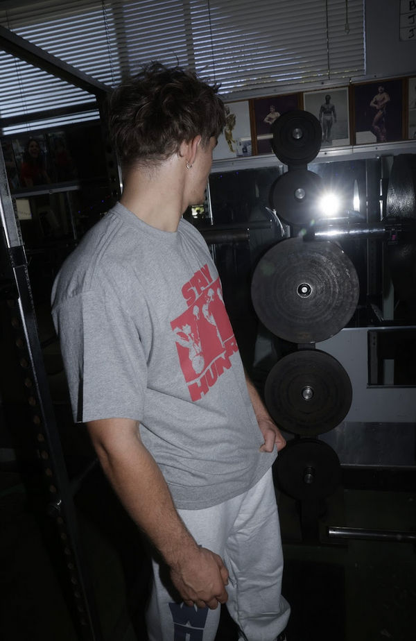 Lessons: "Stay Hungry" Standard Tee