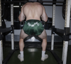 Lessons: 'Stay Pumped' Quad Short