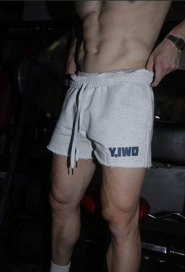 Hardwear Cropped Sweat Shorts