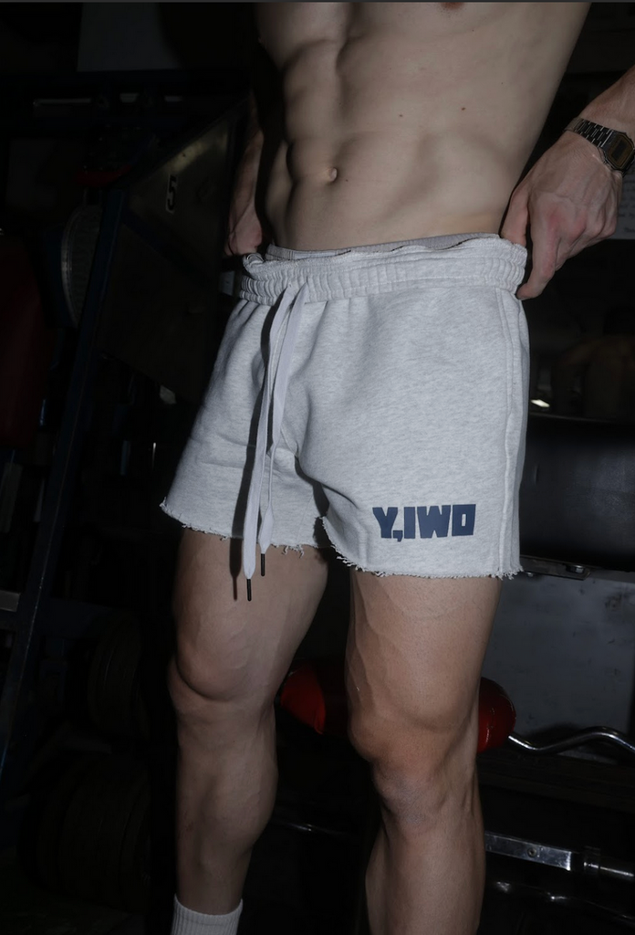 Hardwear Cropped Sweat Shorts