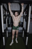 Lessons: 'Stay Pumped' Quad Short