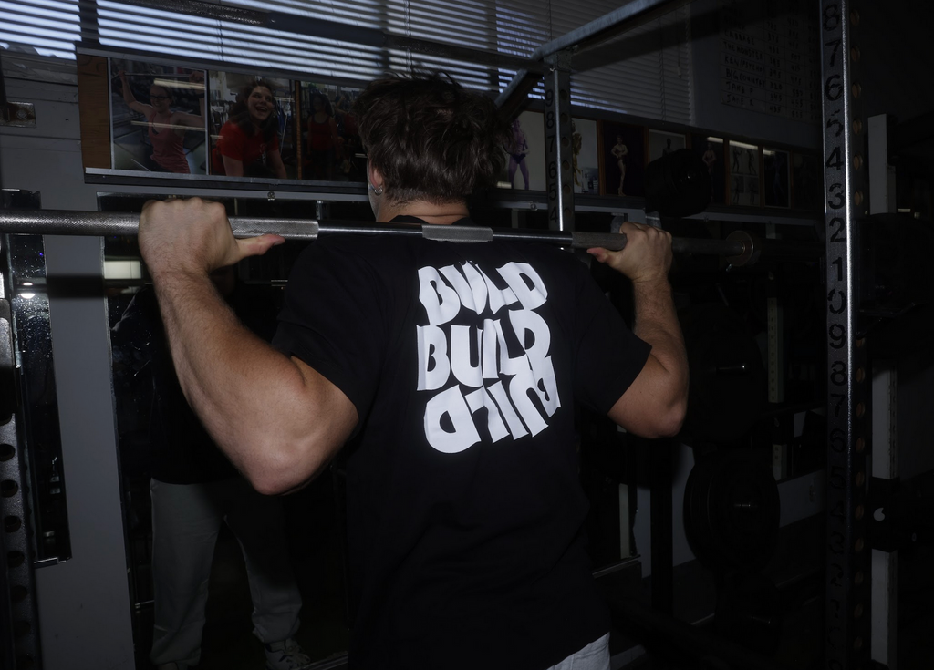 Lessons : "Build" Pocket Tee