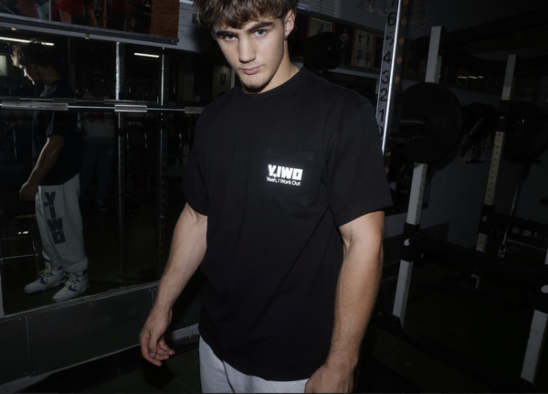Lessons : "Build" Pocket Tee