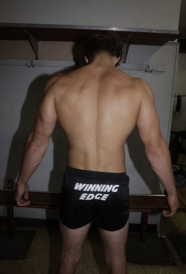 Lessons: "Winning Edge" Quad Short