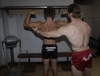 Lessons: "Stay Pumped" Quad Shorts