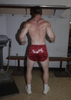 Lessons: "Stay Pumped" Quad Shorts