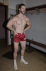 Lessons: "Stay Pumped" Quad Shorts