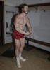 Lessons: "Stay Pumped" Quad Shorts