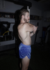 Lessons: "Stay Pumped" Quad Shorts
